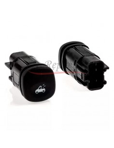 Llave Tecla Tipo Ford (luces)