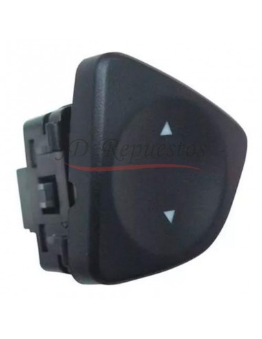 Llave Tecla Tipo Fiat (levanta Vidrios)