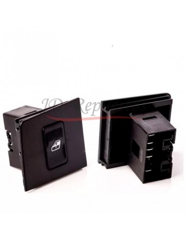 Llave Tecla Tipo Fiat (levanta Vidrios)