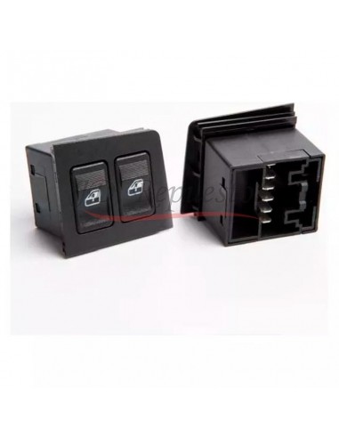 Llave Tecla Tipo Fiat (levanta Vidrios)