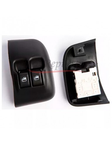 Llave Tecla Tipo Fiat (levanta Vidrios)