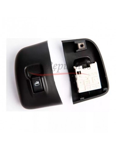 Llave Tecla Tipo Fiat (levanta Vidrios)