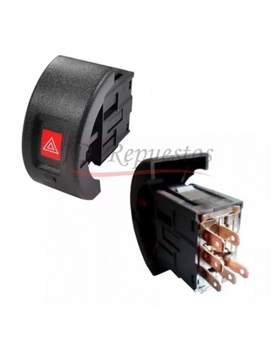 Llave Tecla Astra,corsa Baliza C/alarma