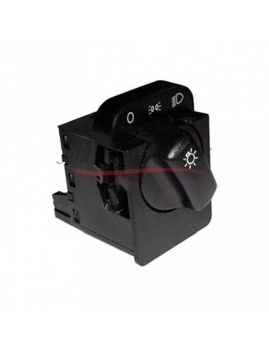 Llave Bajo Volante Chevrolet Corsa - Rotativa - Sin Reostato