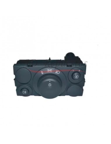 Llave Bajo Volante Luces,luz Auxiliar,cortesia C/reostato Vectra