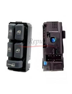 Llave Tecla Tipo Chevrolet...