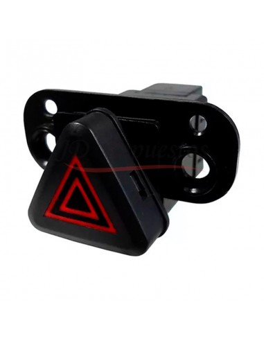 Llave Tecla Tipo Chevrolet (balizas)