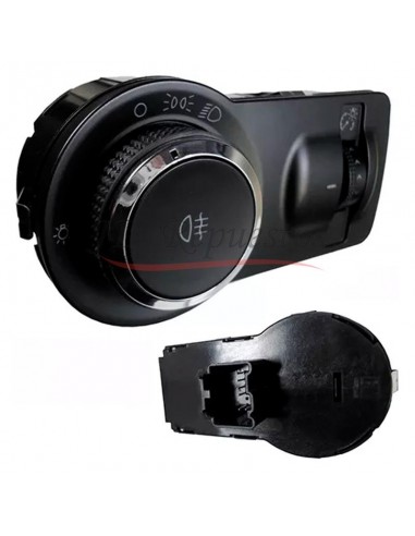 Llave Rotativa  Tipo Chevrolet (luces Reostato)