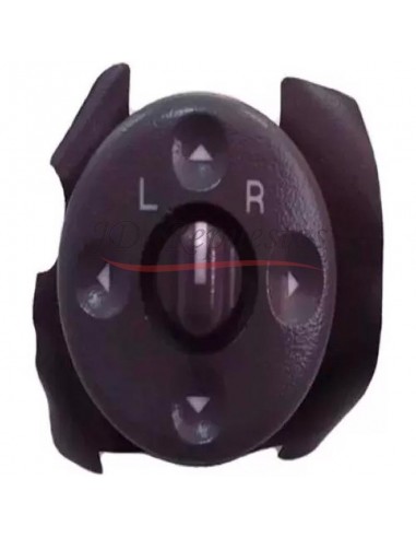 Llave Tecla Tipo Chevrolet (espejos)