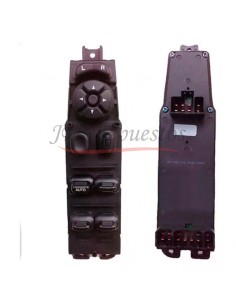 Llave Tecla Tipo Dodge...