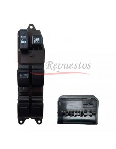 Llave Tecla Corolla / Hilux...