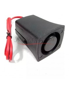 Mini Bocina Retroceso 24v...