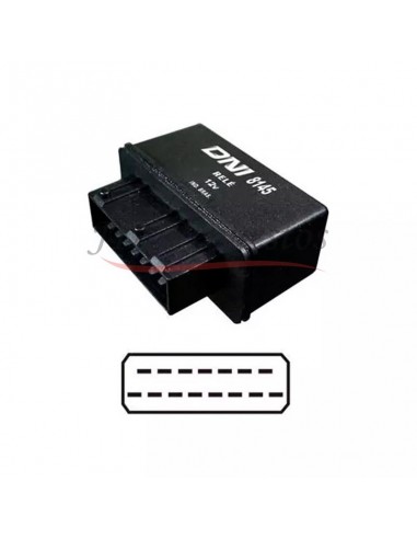 Modulo Inyeccion Electronica Tipo Peugeot