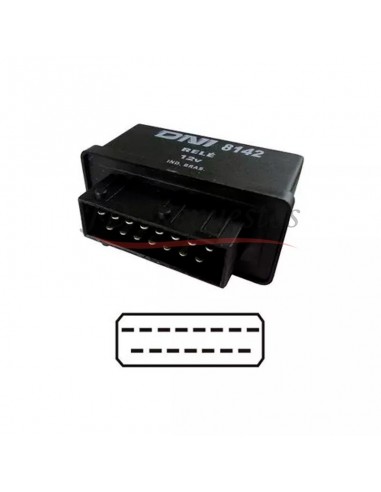 Modulo Inyeccion Electronica Tipo...