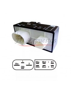 Modulo Aire Acondicionado...