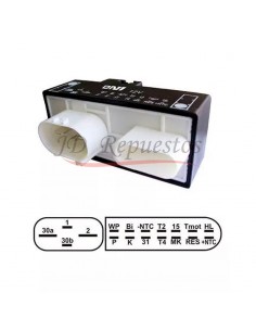 Modulo Aire Acondicionado...