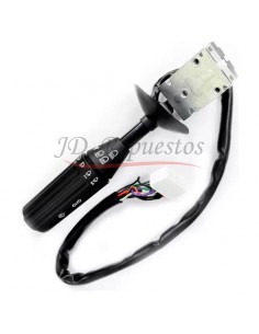 Llave Bajo Volante Cargo /...