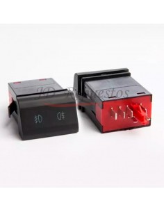 Llave Tecla Faro Antiniebla...