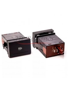 Llave Tecla Traba Vidrios...