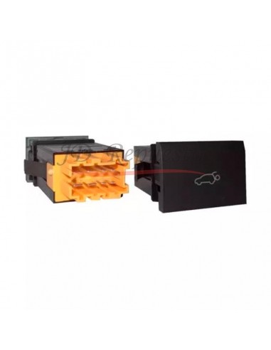 Llave Tecla Destraba Soporte Rueda Auxilio Fox,suran