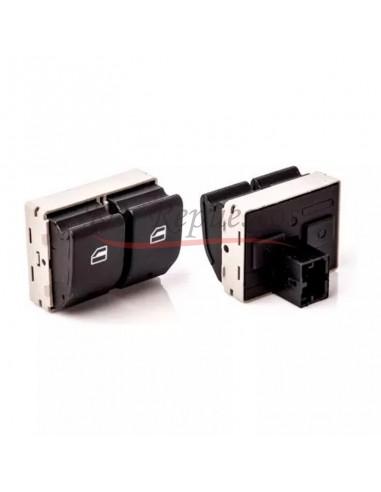 Llave Tecla Alza Cristal Doble Gol,fox