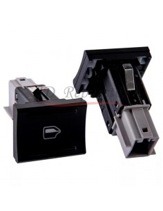 Llave Tecla Tipo Vw...