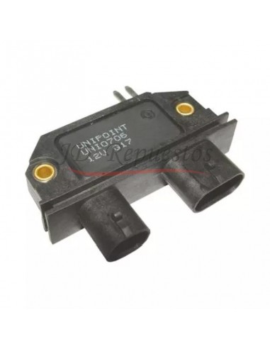 Modulo De Encendido Tipo Delco