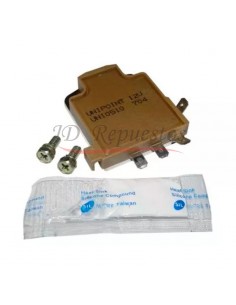 Modulo De Encendido Tipo M....