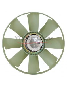 Ventilador Viscoso - M.benz...