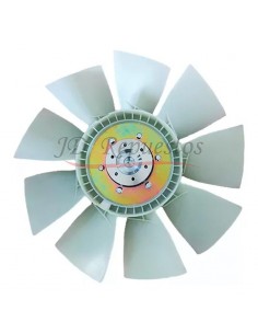 Ventilador Viscoso - M.benz...