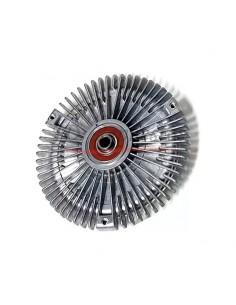 Polea Viscosa Para M. Benz...