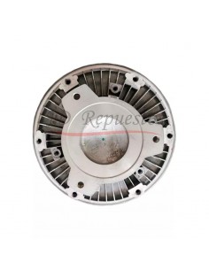 Polea Viscosa - M.benz