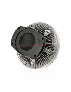 Polea Viscosa - Scania