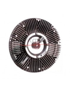 Polea Viscosa - Iveco 2