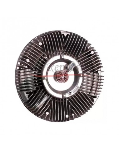 Polea Viscosa - Iveco