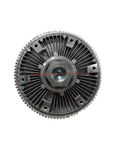 Polea Viscosa - Vw - Ford