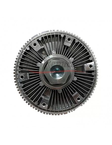 Polea Viscosa - Vw - Ford