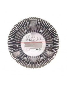 Polea Viscosa - Vw - Ford 2