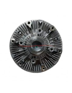 Polea Viscosa - Vw - Agrale