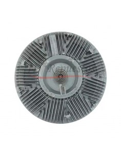 Polea Viscosa - Ford 2