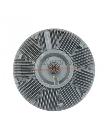 Polea Viscosa - Ford