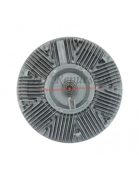 Polea Viscosa - Ford