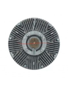 Polea Viscosa - Vw - Ford 2