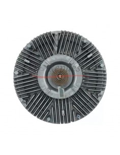 Polea Viscosa - Ford 2