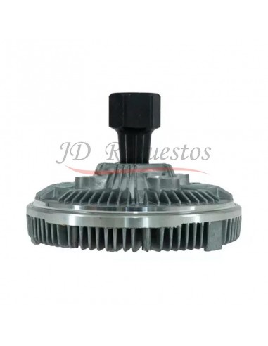 Polea Viscosa - Ford