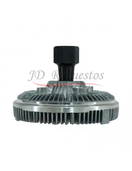 Polea Viscosa - Ford