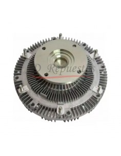 Polea Viscosa - Iveco