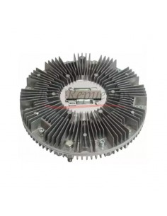 Polea Viscosa - Iveco 2