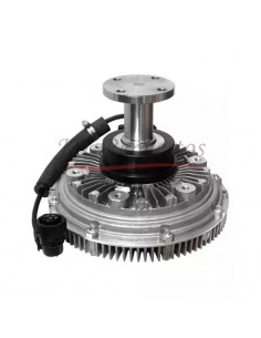 Polea Viscosa - M.benz...