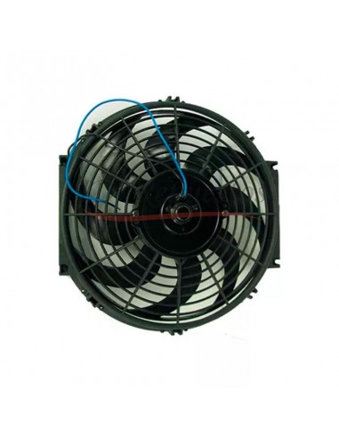 Electroventilador Universal 12 - Aspira - 12v 7 Amp.